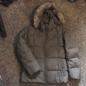 Calvin Klein puffer coat